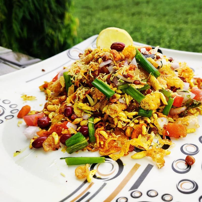 India's Bhel Puri