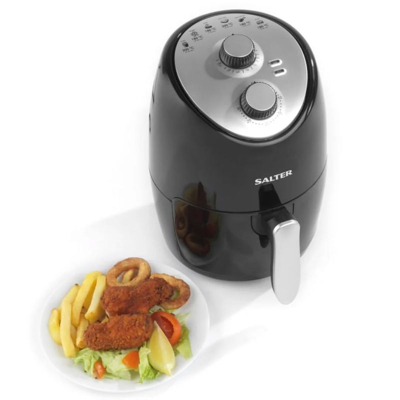 Compact Air Fryer