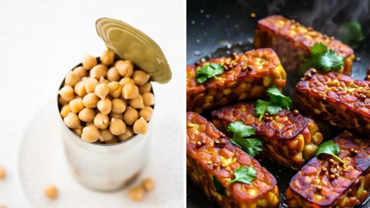 9 Plant-Based Foods with More Protein Than Meat