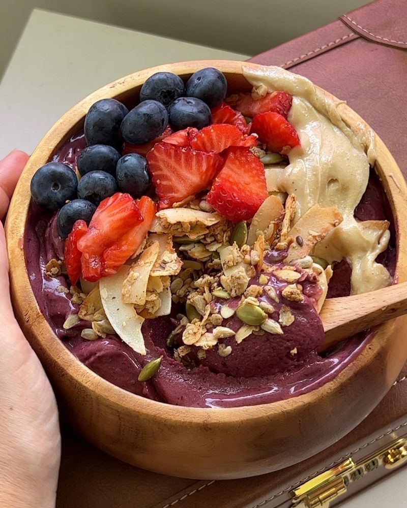 Acai Bowls