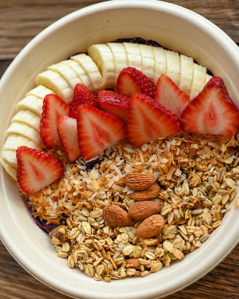 Acai Bowls