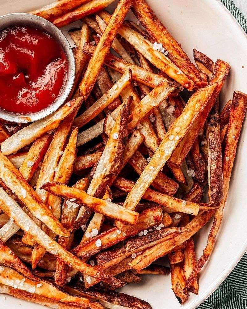 Air Fryer French Fries