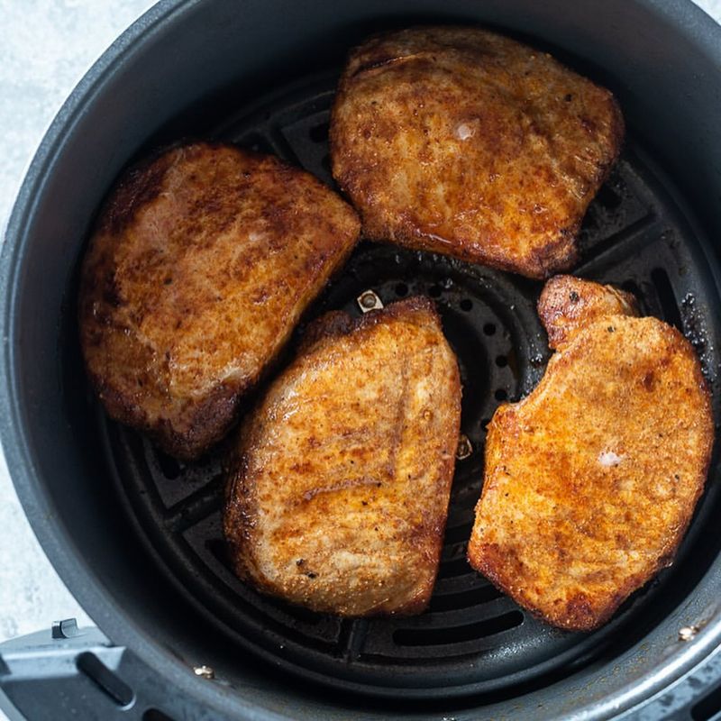 Air Fryer Pork Chops