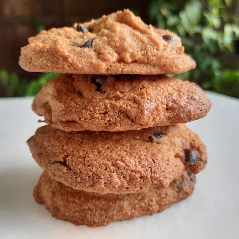 Almond Flour Cookies