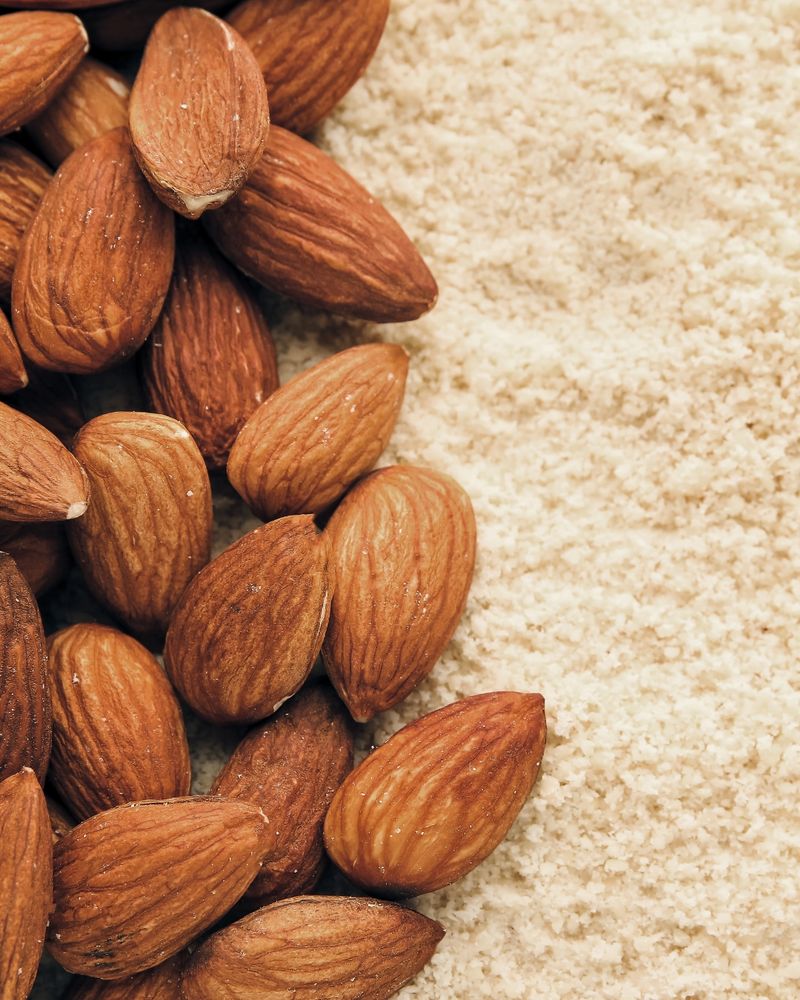 Almonds