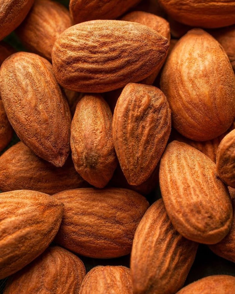 Almonds