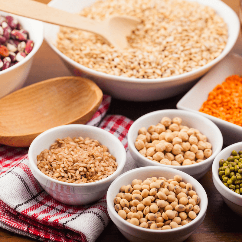 Alternative Grains