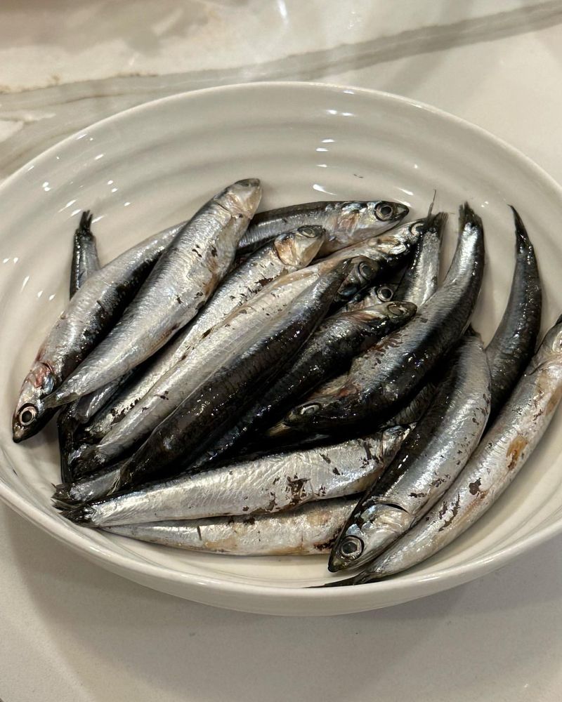 Anchovies