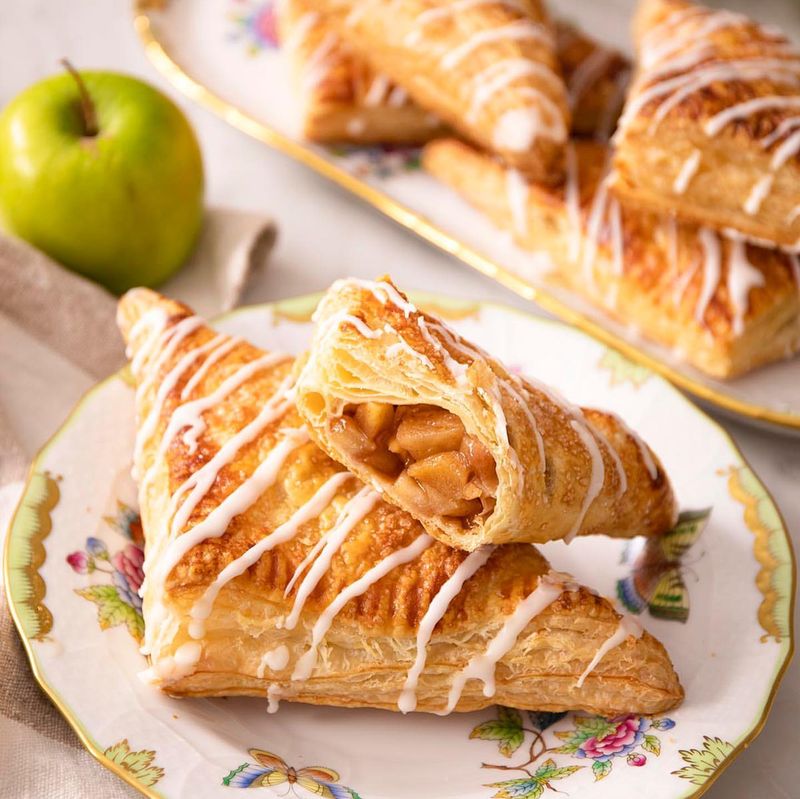 Apple Turnovers