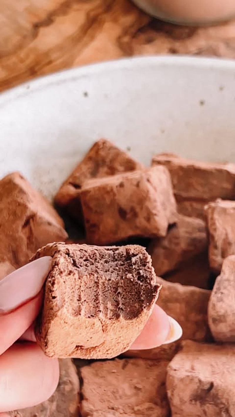 Avocado Fudge