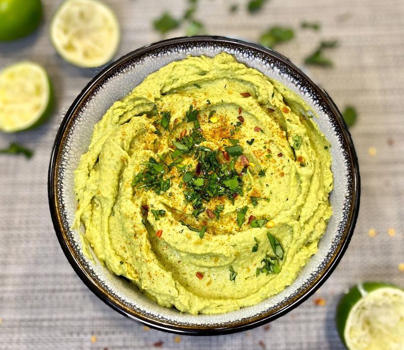 Avocado Hummus