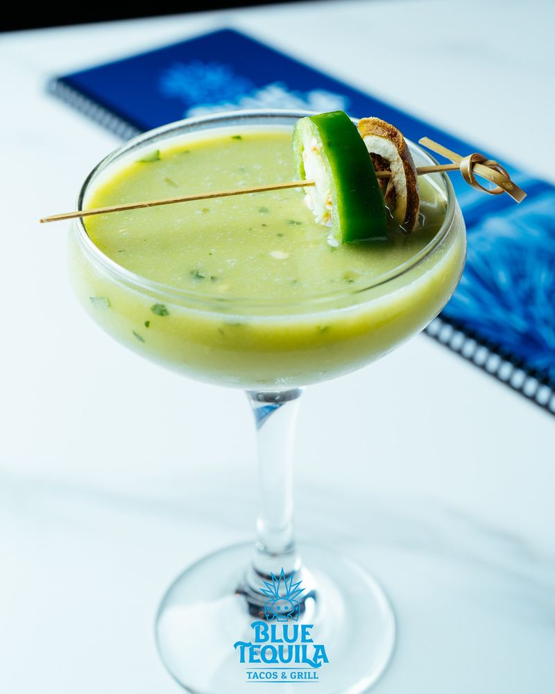 Avocado Margaritas