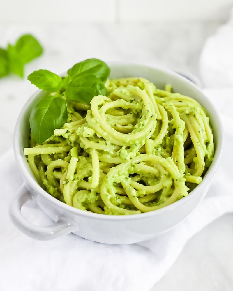 Avocado Pesto