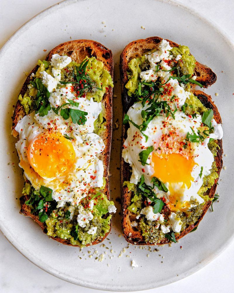 Avocado Toast