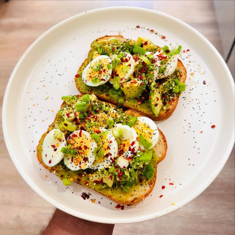 Avocado Toast