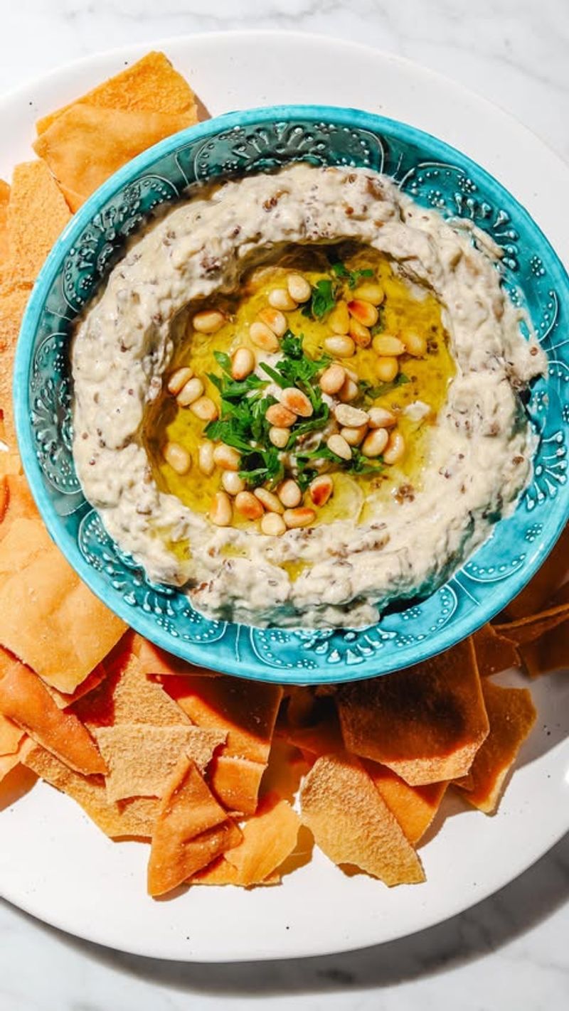 Baba Ganoush