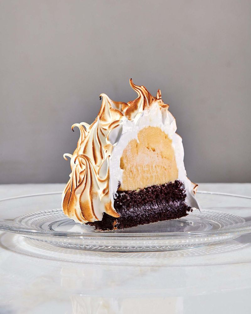 Baked Alaska