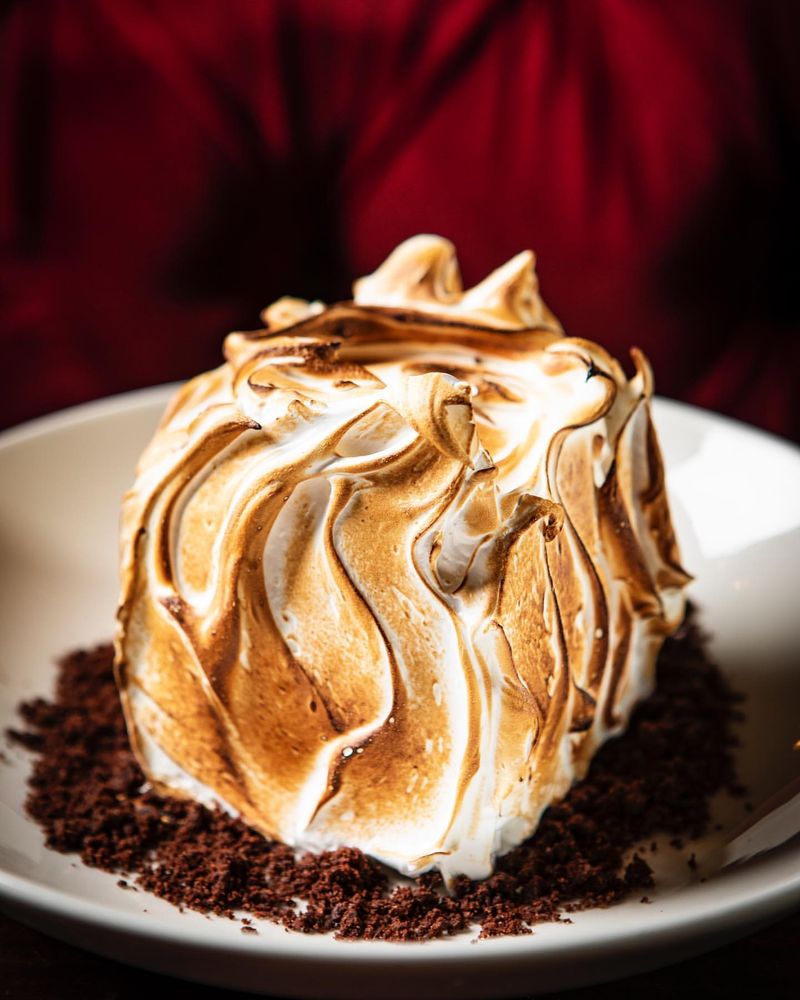 Baked Alaska