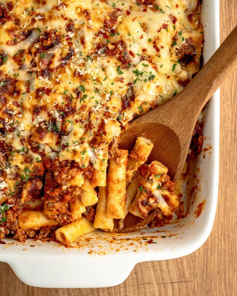 Baked Ziti