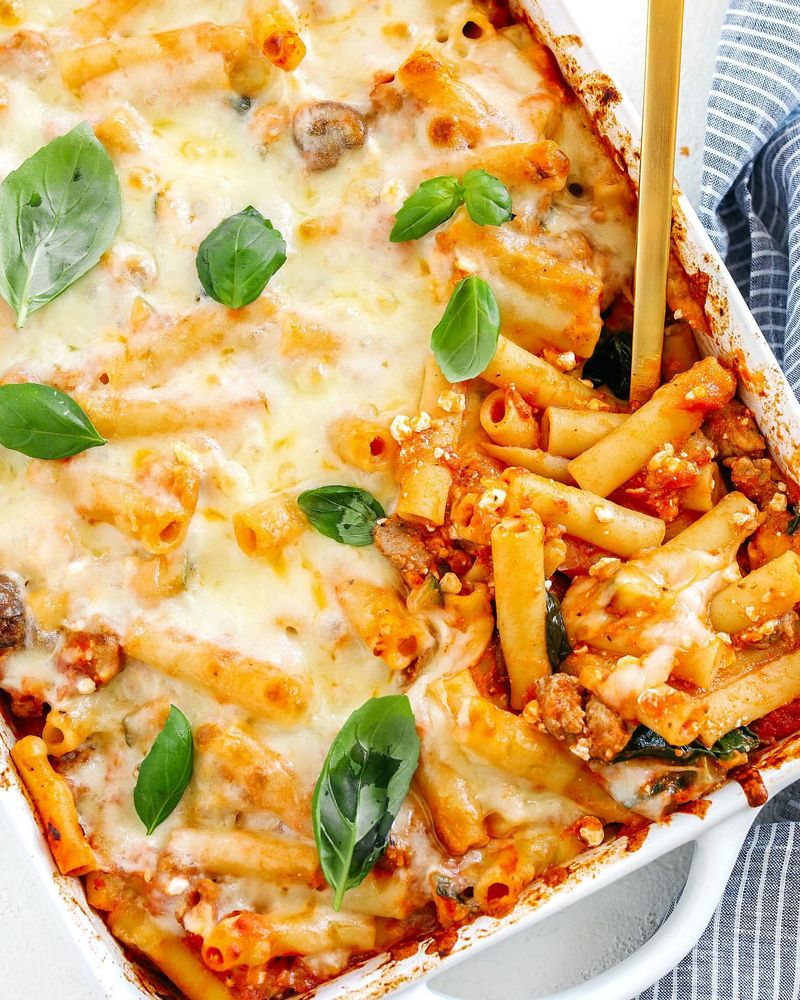 Baked Ziti