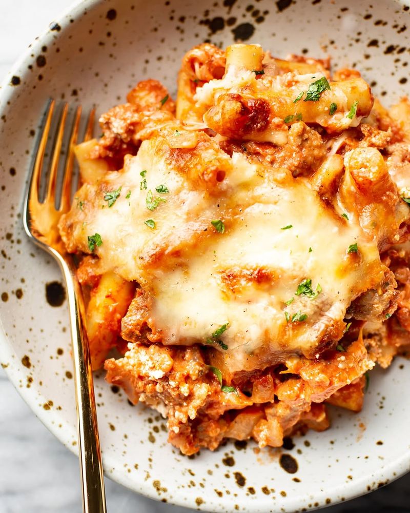 Baked Ziti