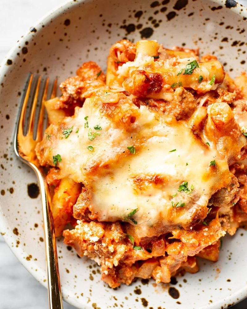 Baked Ziti