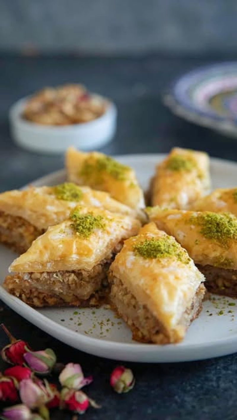 Baklava - Turkey