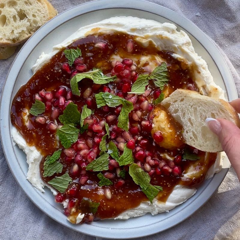 Balsamic Fig Dip