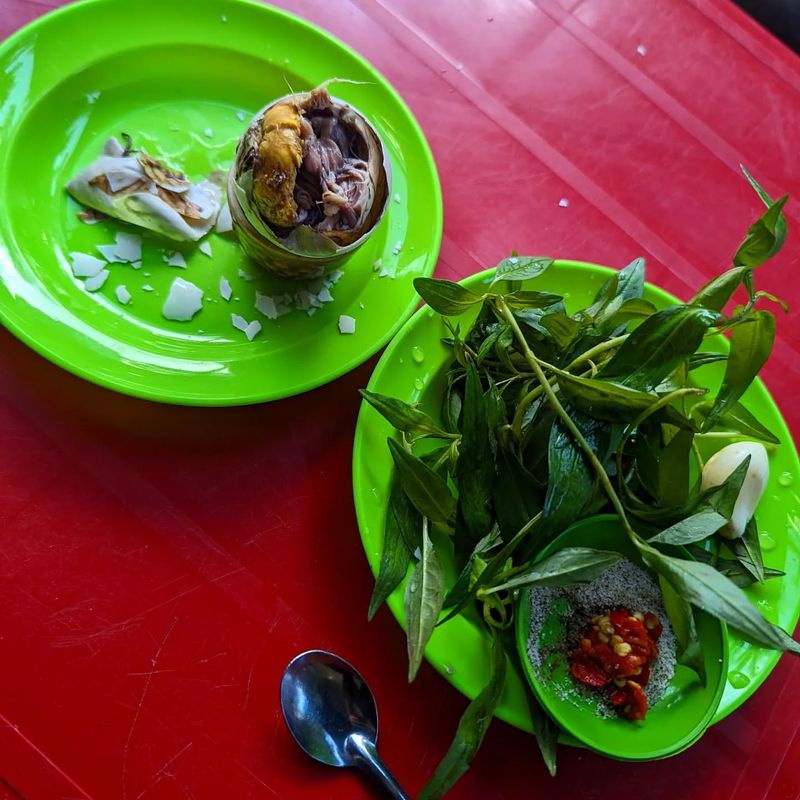 Balut - Filipino Developing Duck Embryo