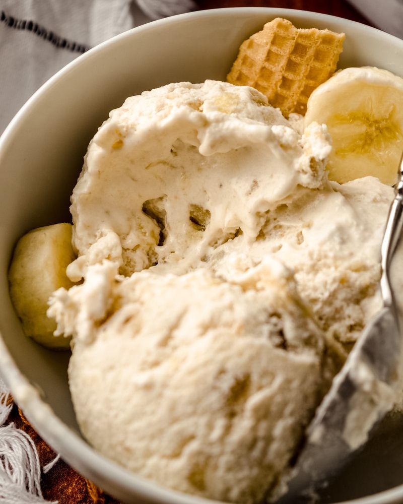 Banana Ice Cream