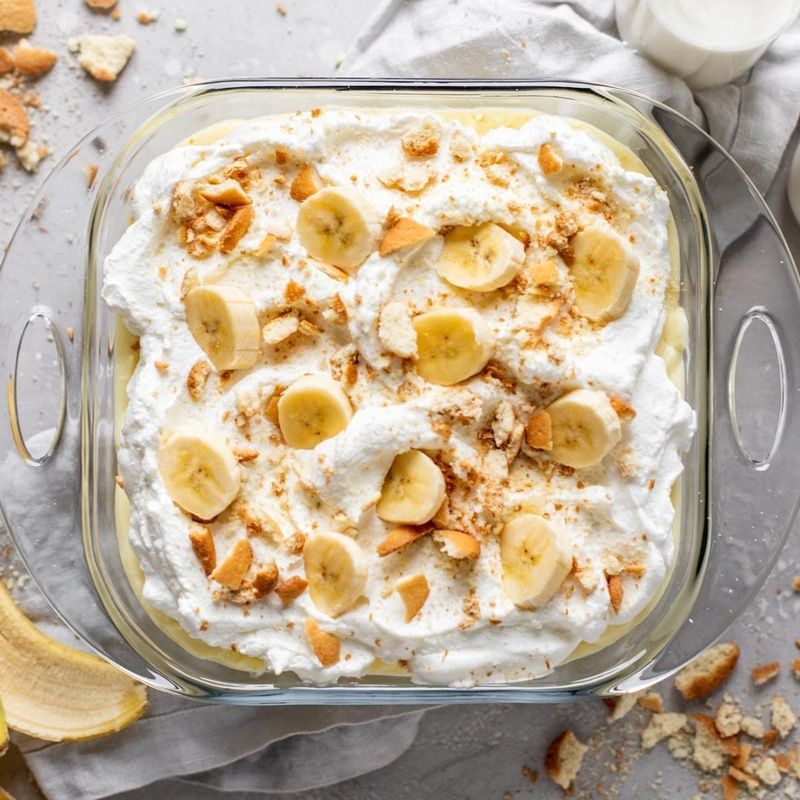 Banana Pudding