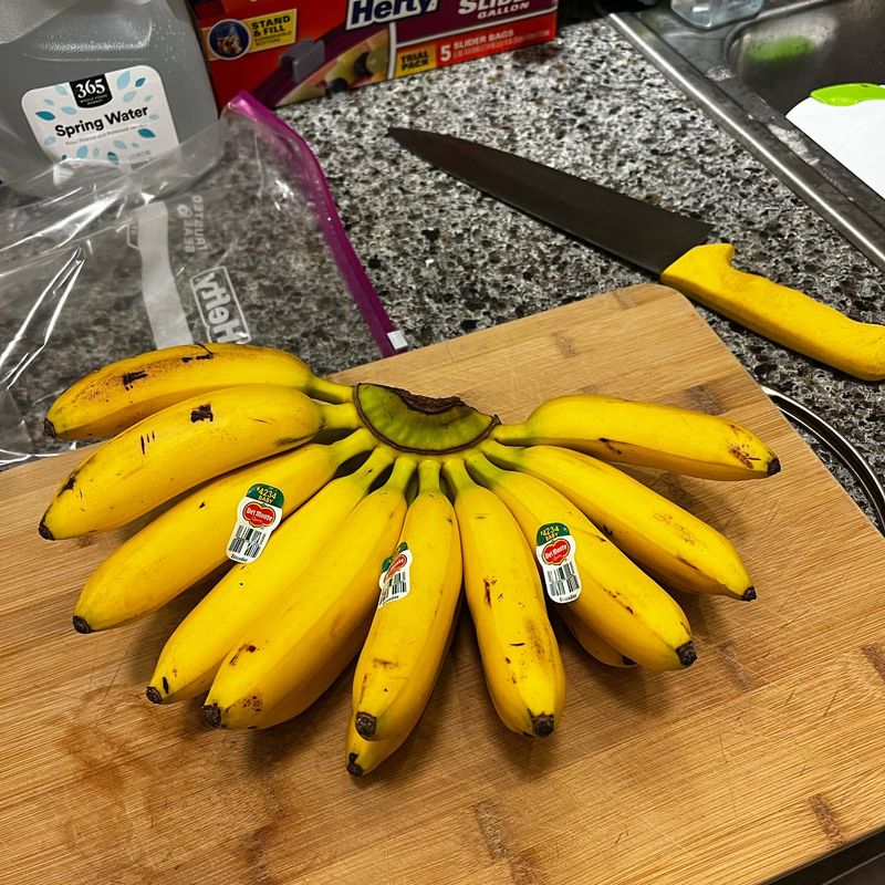 Bananas
