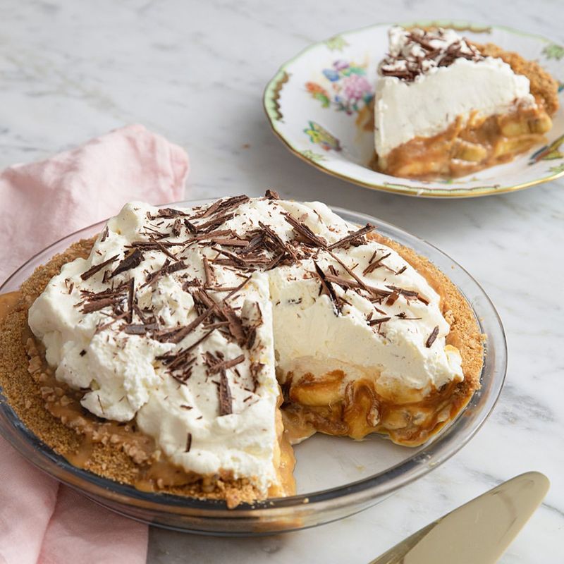 Banoffee Pie