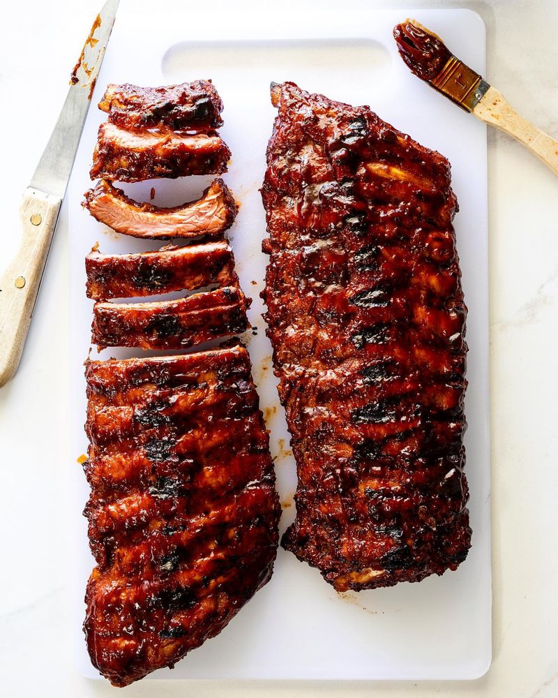 Barbecue Ribs