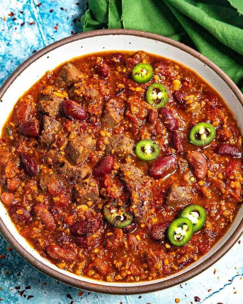 Beef Chili
