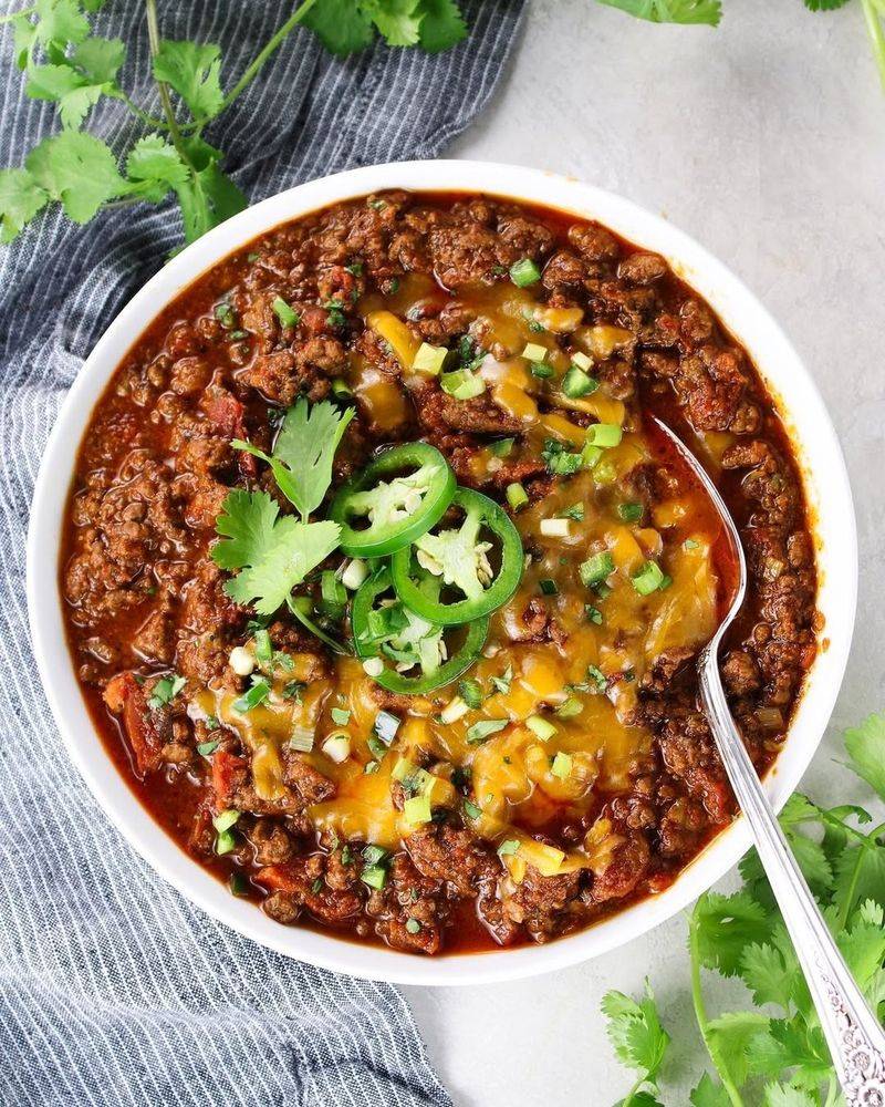 Beef Chili