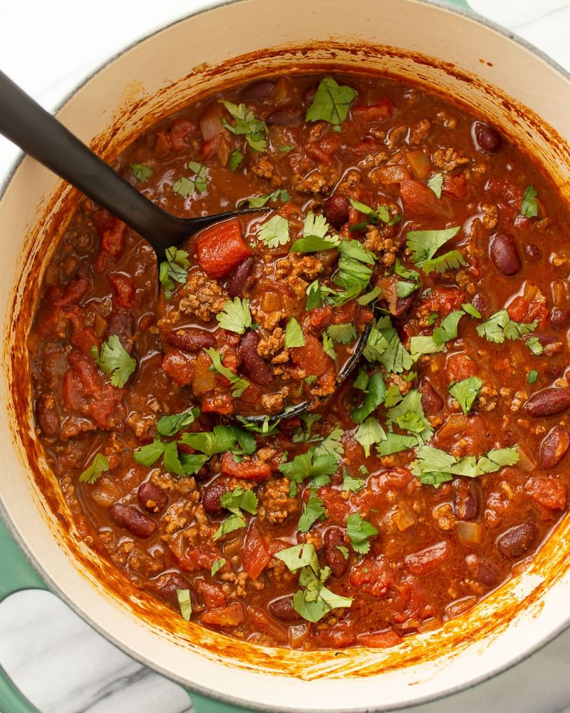 Beef Chili