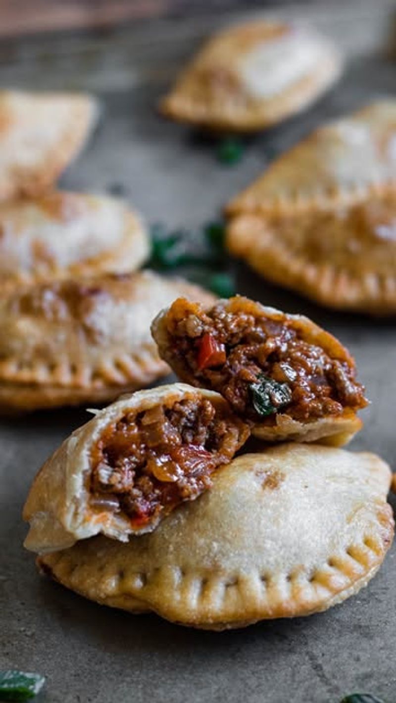 Beef Empanadas