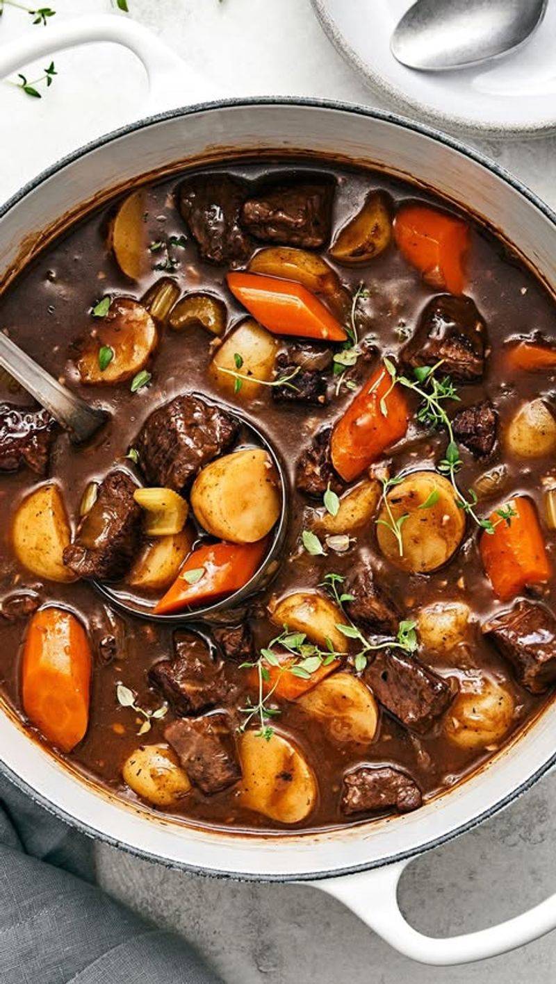 Beef Stew