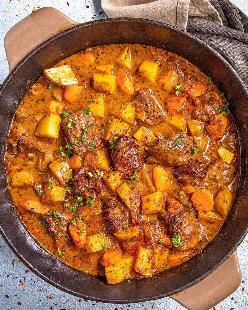 Beef Stew