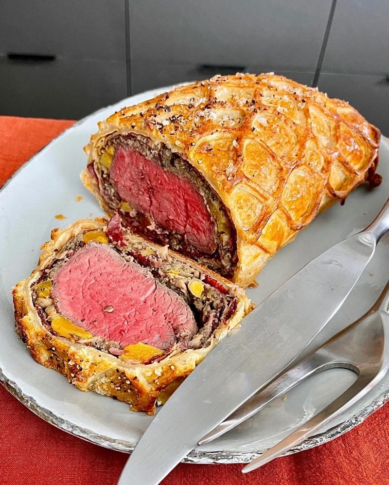 Beef Wellington