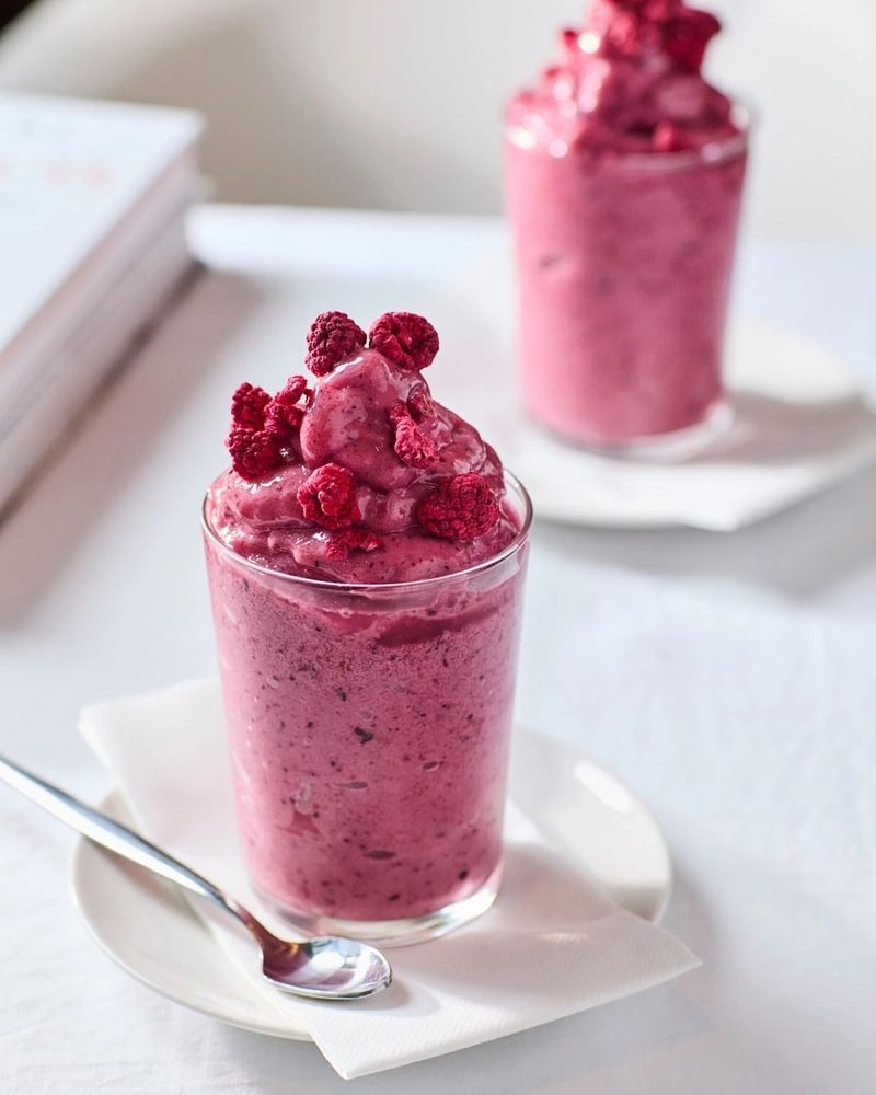 Berry Smoothie Bliss