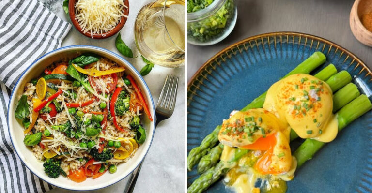 Best Foods To Eat In Each Decade Of Your Life
