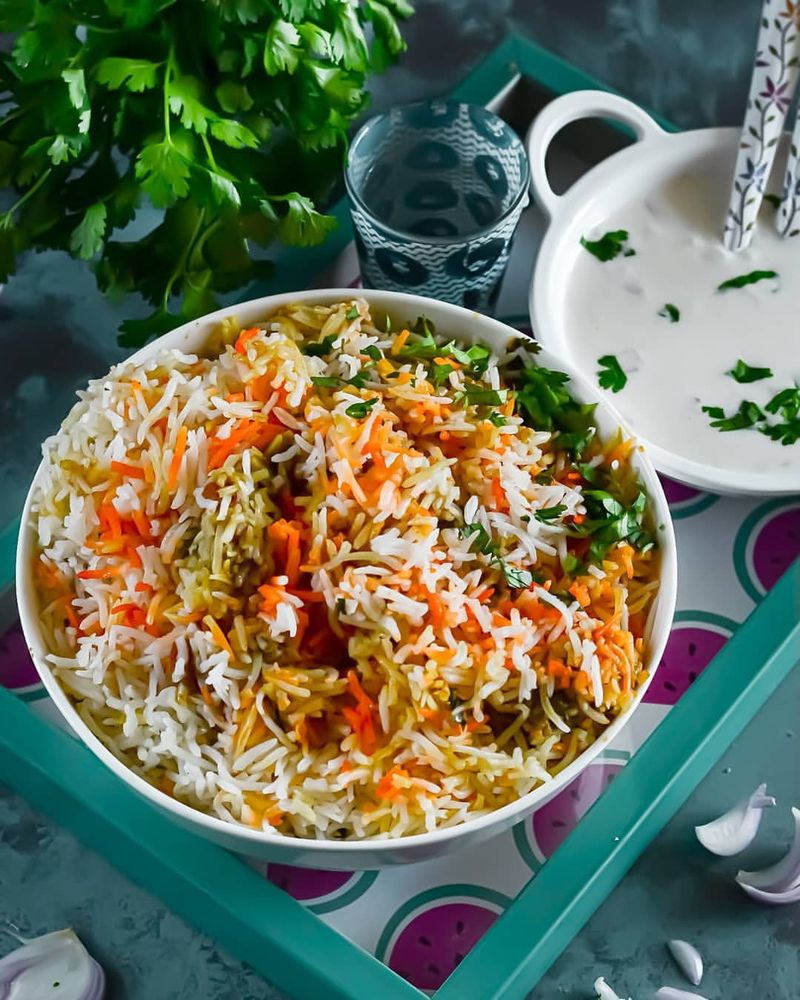 Biryani - India