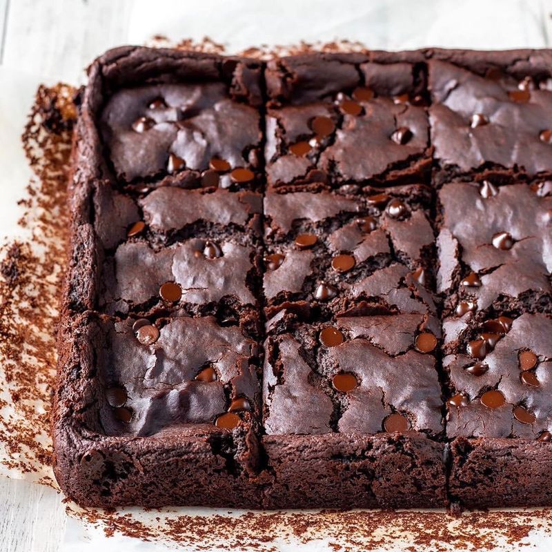 Black Bean Brownies