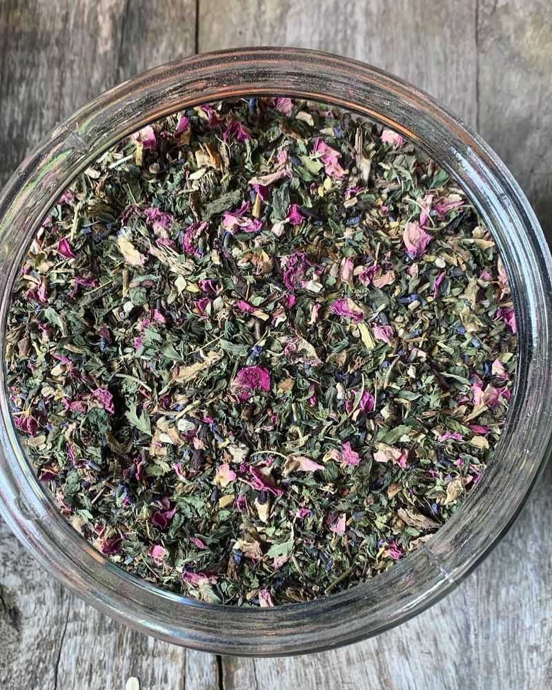 Black Cohosh Tea