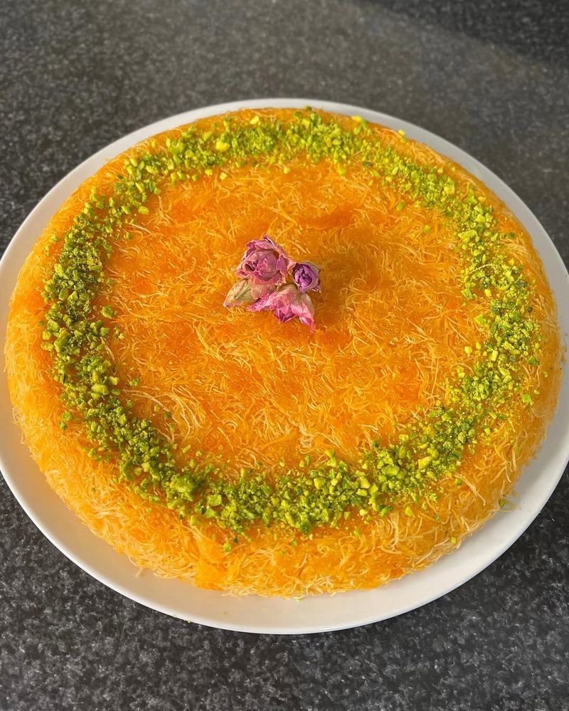 Knafeh (Middle East)