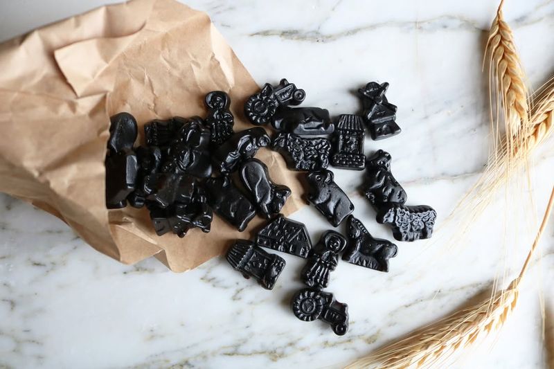 Black Licorice