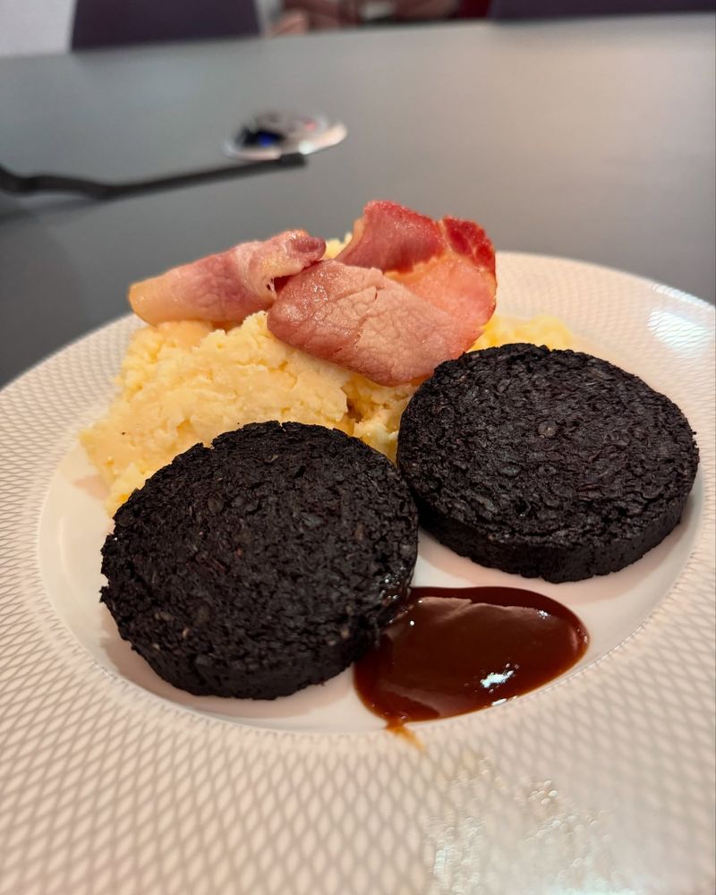 Black Pudding