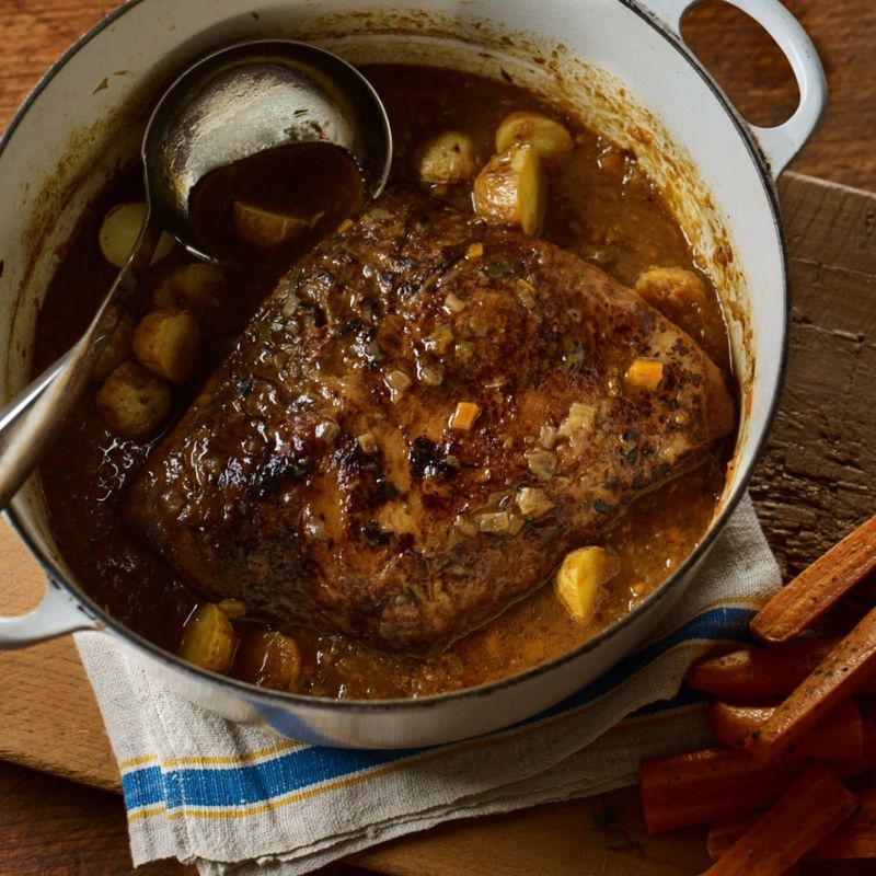 Braising